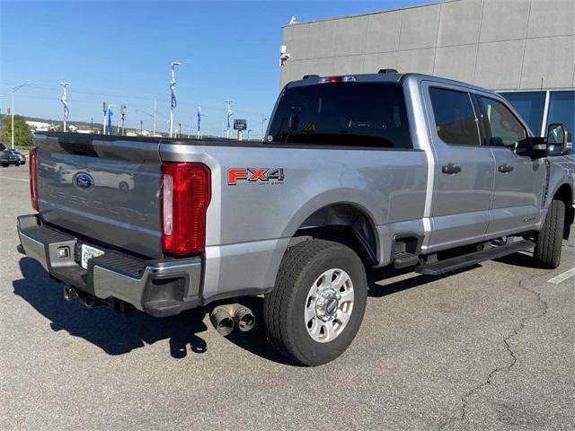 used 2024 Ford F-250 car, priced at $59,899