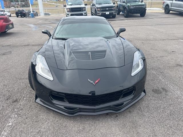 used 2016 Chevrolet Corvette car, priced at $58,980