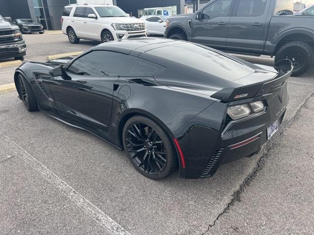 used 2016 Chevrolet Corvette car, priced at $58,980