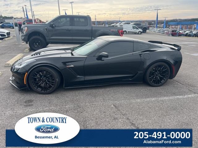 used 2016 Chevrolet Corvette car, priced at $58,980