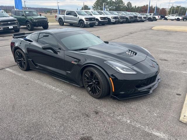 used 2016 Chevrolet Corvette car, priced at $58,980