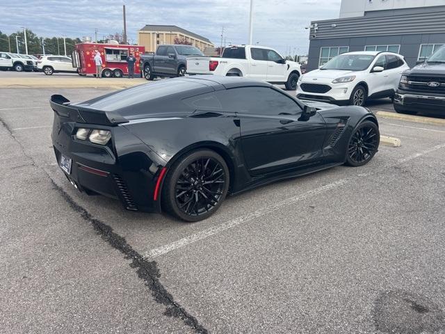 used 2016 Chevrolet Corvette car, priced at $58,980