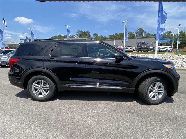 new 2024 Ford Explorer car, priced at $42,303