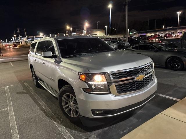 used 2020 Chevrolet Suburban car, priced at $26,990