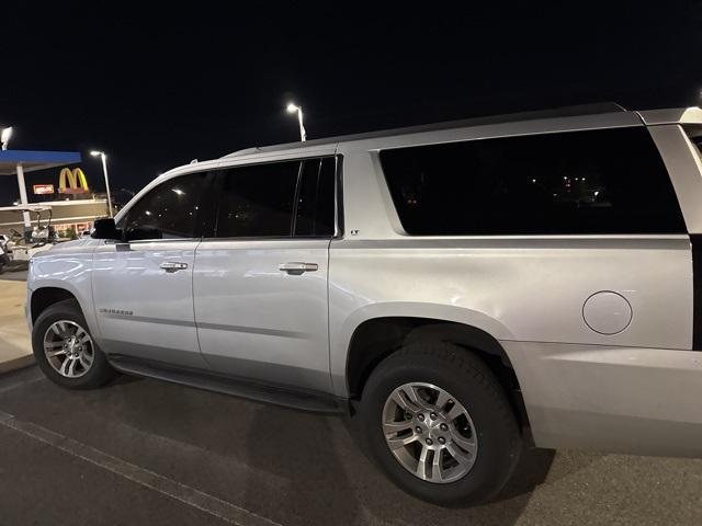 used 2020 Chevrolet Suburban car, priced at $26,990