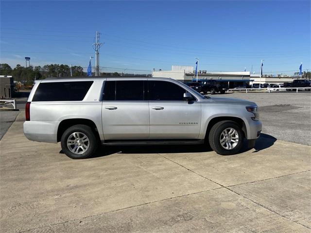 used 2020 Chevrolet Suburban car, priced at $25,642