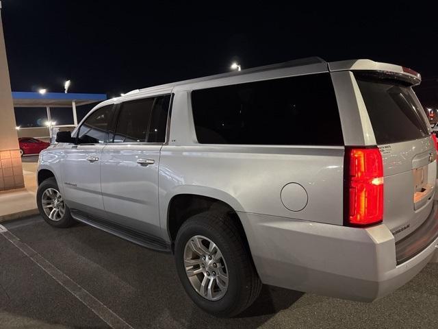 used 2020 Chevrolet Suburban car, priced at $26,990