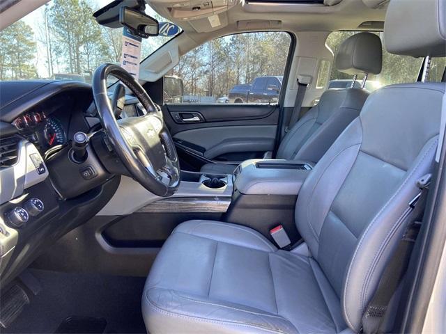 used 2020 Chevrolet Suburban car, priced at $25,642