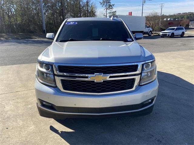 used 2020 Chevrolet Suburban car, priced at $25,642