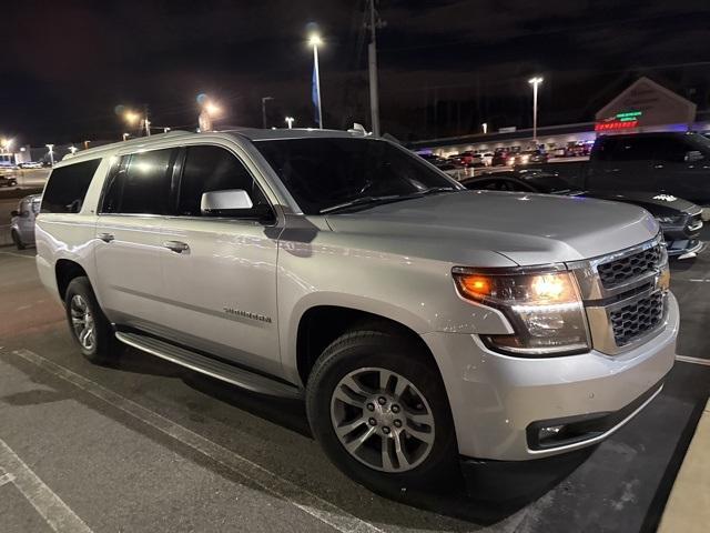 used 2020 Chevrolet Suburban car, priced at $26,990