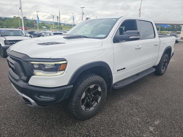 used 2020 Ram 1500 car