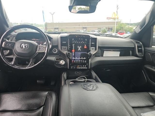 used 2020 Ram 1500 car