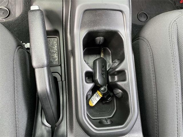 used 2022 Jeep Wrangler Unlimited car, priced at $35,988