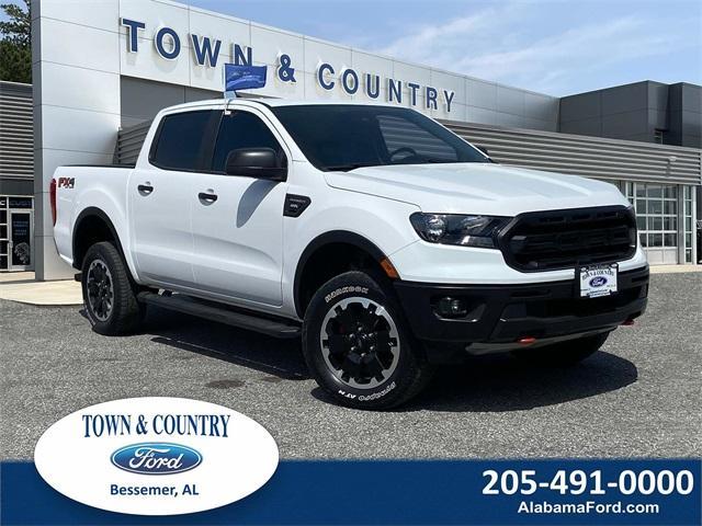 used 2021 Ford Ranger car, priced at $29,799