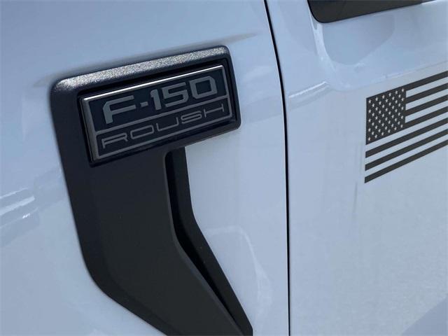 new 2024 Ford F-150 car, priced at $78,853