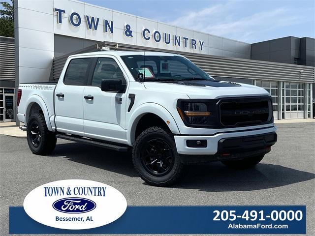 new 2024 Ford F-150 car, priced at $74,136
