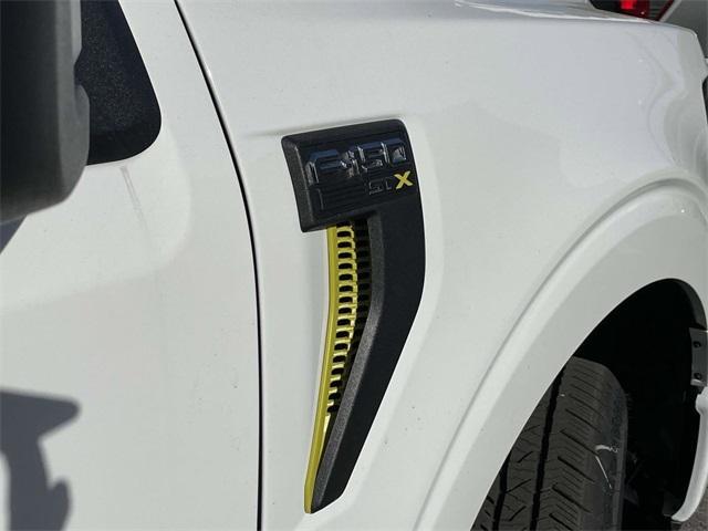 new 2025 Ford F-150 car, priced at $48,275