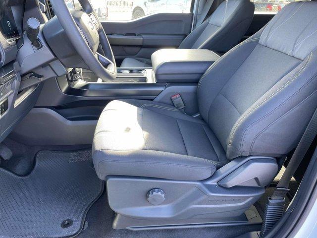 new 2025 Ford F-150 car, priced at $46,275
