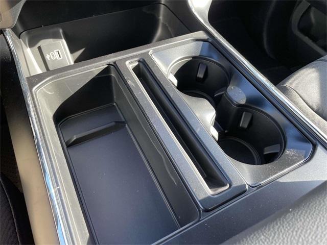 new 2025 Ford F-150 car, priced at $48,275