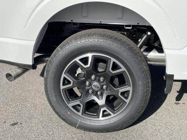 new 2025 Ford F-150 car, priced at $46,275