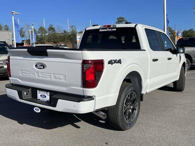 new 2025 Ford F-150 car, priced at $46,275