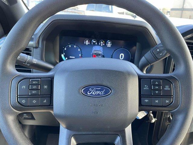 new 2025 Ford F-150 car, priced at $46,275