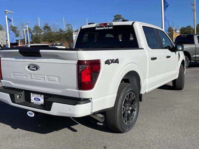 new 2025 Ford F-150 car, priced at $46,275