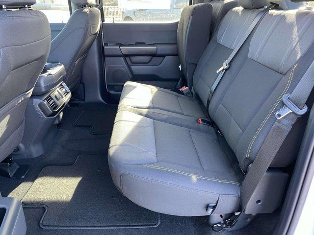 new 2025 Ford F-150 car, priced at $46,275