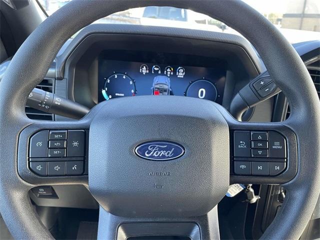 new 2025 Ford F-150 car, priced at $48,275
