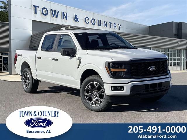 new 2025 Ford F-150 car, priced at $47,025