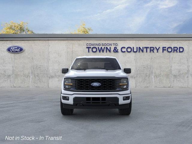 new 2025 Ford F-150 car, priced at $50,925