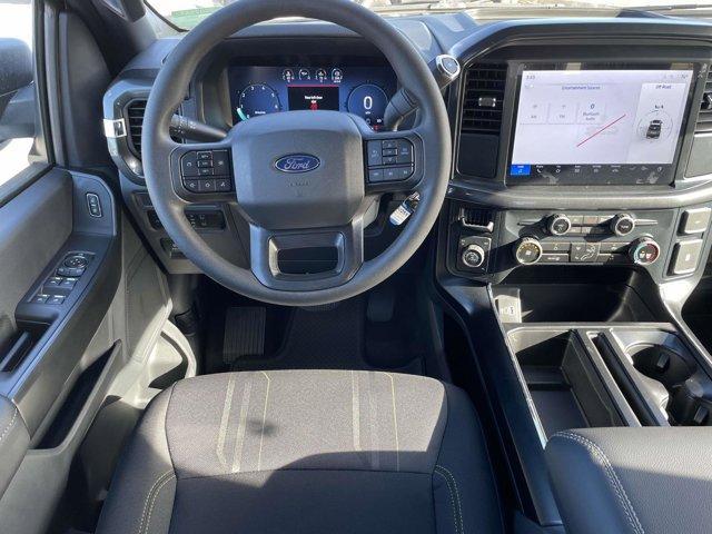 new 2025 Ford F-150 car, priced at $46,275