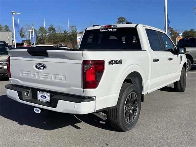 new 2025 Ford F-150 car, priced at $48,275