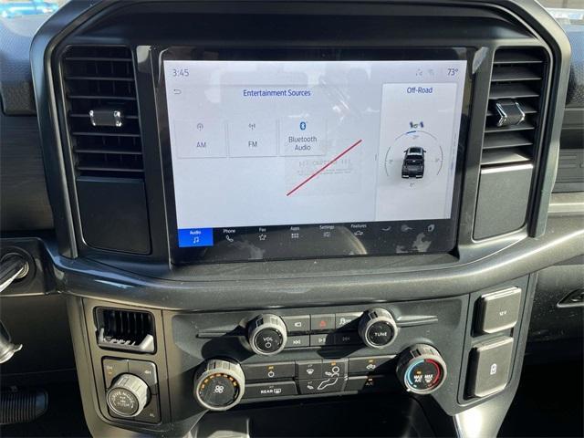 new 2025 Ford F-150 car, priced at $48,275