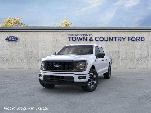 new 2025 Ford F-150 car, priced at $50,925