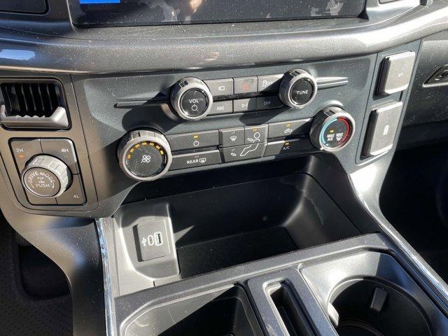new 2025 Ford F-150 car, priced at $46,275