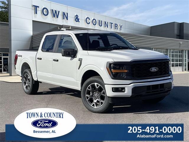 new 2025 Ford F-150 car, priced at $48,275