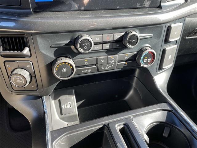 new 2025 Ford F-150 car, priced at $48,275