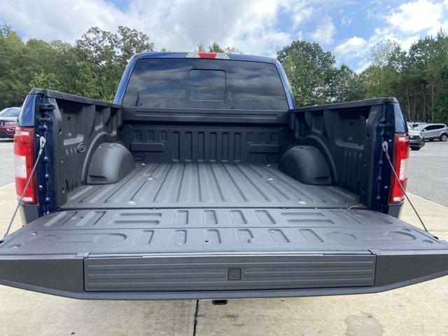 used 2018 Ford F-150 car, priced at $18,330
