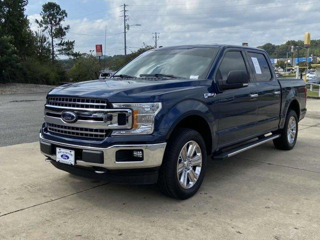 used 2018 Ford F-150 car, priced at $18,330