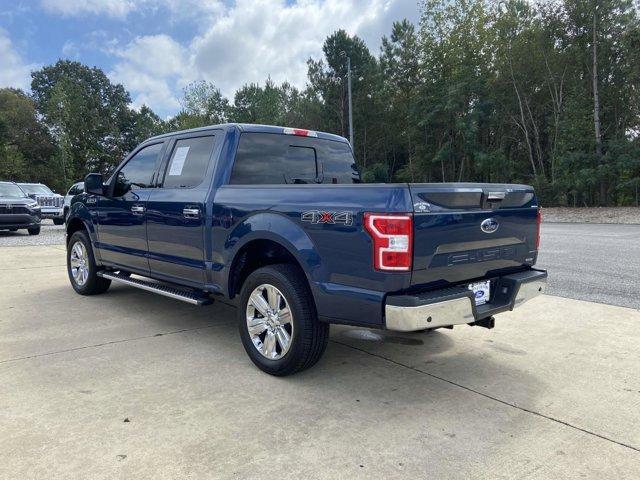 used 2018 Ford F-150 car, priced at $18,330