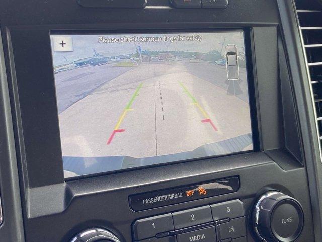 used 2018 Ford F-150 car, priced at $18,330