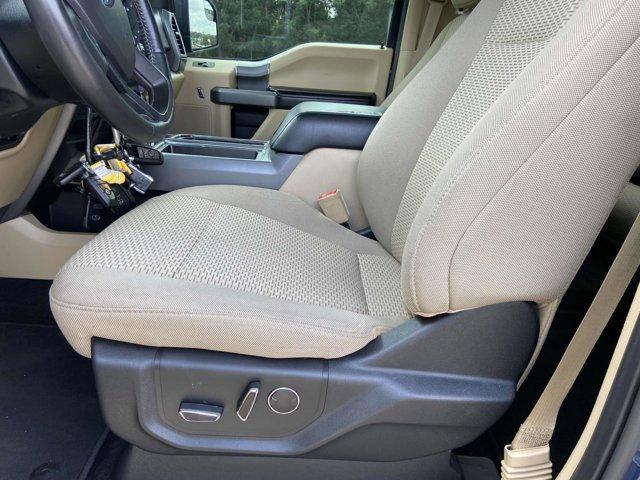 used 2018 Ford F-150 car, priced at $18,330
