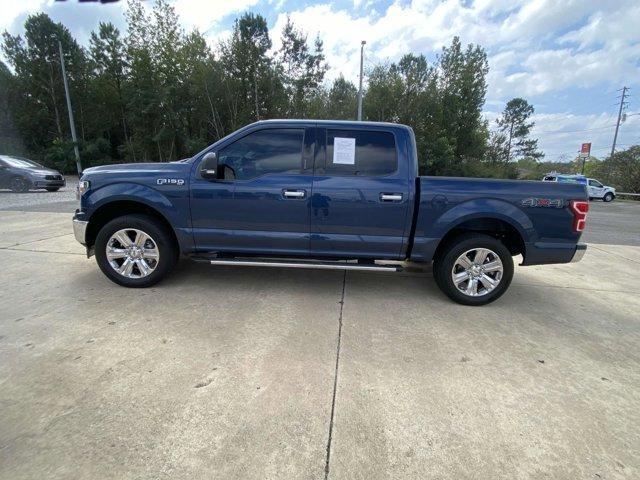 used 2018 Ford F-150 car, priced at $18,330