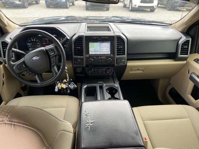 used 2018 Ford F-150 car, priced at $18,330