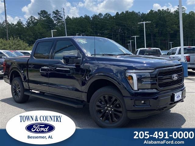 new 2025 Ford F-150 car, priced at $66,158