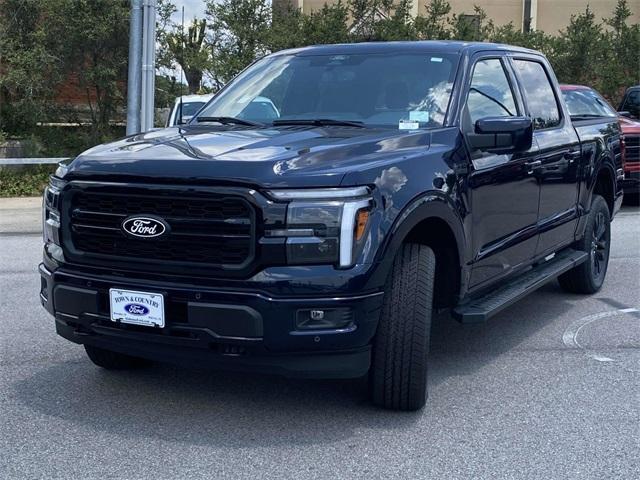 new 2025 Ford F-150 car, priced at $66,158
