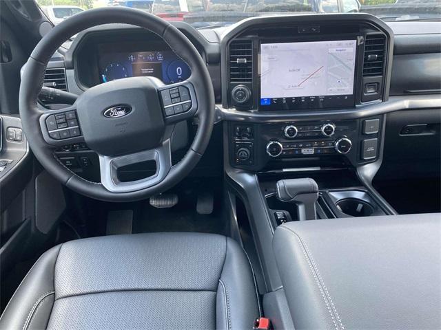 new 2025 Ford F-150 car, priced at $66,158