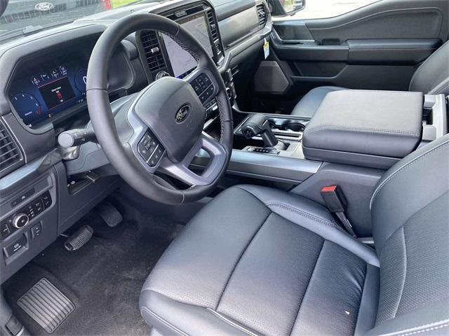 new 2025 Ford F-150 car, priced at $66,158