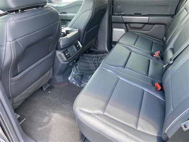 new 2025 Ford F-150 car, priced at $66,158